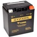 YUASA GYZ32HL 12V 32Ah 500A Starterbatterie 34Ah für HARLEY-DAVIDSON MC