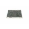 BOSCH Filter, Innenraumluft 1x für MERCEDES-BENZ SMART A4518300018 4518300018 1 987 432 499