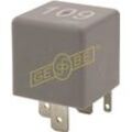 GEBE Relais, Kraftstoffpumpe 12V für VW 357906381 1J0906381A 357906381A 9 9503 1