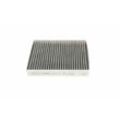 BOSCH Filter, Innenraumluft 1x für MAZDA GJ6A61P119B GJ6B61P11 GJ6A61P119A 1 987 432 392