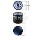 MAHLE Ölfilter Ø75,0mm 75,0mm für INFINITI RENAULT DACIA MERCEDES-BENZ NISSAN 8660003779 6071840225 1520800Q1D OC 978