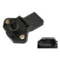 FEBI BILSTEIN Sensor, Ladedruck für SKODA MITSUBISHI VW SEAT FORD USA AUDI 3M219E928AA 38906051C 4E906051 36116