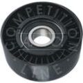 AIC Umlenk-/Führungsrolle, Keilrippenriemen Quality 70mm für SKODA VW SEAT AUDI VAG 030145299F 57409