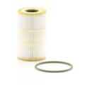 MANN-FILTER Ölfilter mit Dichtung 64mm für VAG 06E115466B 06E115562E 06E115562H HU 7035 y