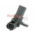 METZGER Sensor, Nockenwellenposition 2-polig für MAZDA FORD VOLVO 1119942 LF01-18-230 30658182A 0903210