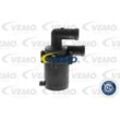 VEMO Zusatzwasserpumpe Q+, Erstausrüsterqualität MADE IN GERMANY 12V für SKODA VW SEAT AUDI VAG 1T0965561A 1T0965561 V10-16-0046