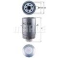 MAHLE Kraftstofffilter Ø86,5mm 86,5mm für HYUNDAI ALFA ROMEO KIA PEUGEOT FIAT CITROËN LANCIA CHRYSLER 52126444AA 04721303AA 46773577 KC 140