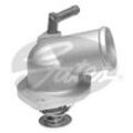 GATES Thermostat, Kühlmittel mit Dichtungen für DAEWOO VAUXHALL CHEVROLET OPEL 95517651 96414627 9129907 TH20892G1