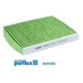 PURFLUX Filter, Innenraumluft für VAG 5Q0819653 5Q0819644 5Q0819669 AHH392