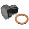 SWAG Verschlussschraube, Ölwanne 20mm für SKODA VW SEAT AUDI N90288901S1 N90288901 N0138492 32 91 2281