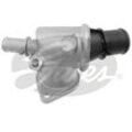 GATES Thermostat, Kühlmittel mit Dichtungen für FIAT LANCIA 46417962 TH17288G1