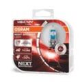 OSRAM NIGHT BREAKER® LASER HB4 Duobox Glühlampe, Fernscheinwerfer,Glühlampe, Hauptscheinwerfer,Glühlampe, Nebelscheinwerfer,Glühlampe, Abbiegescheinwe