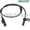 MOBILETRON Sensor, Raddrehzahl vorne rechts links 2-polig für MERCEDES-BENZ 211-540-13-17 211-540-18-17 A211-540-18-17 AB-EU101