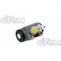 CIFAM Radbremszylinder rechts 22,20mm für HYUNDAI 58420-4A020 58420-4A000 101-988