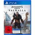 UBISOFT Spielesoftware "Assassin's Creed Valhalla", eh13, PlayStation 4, Games