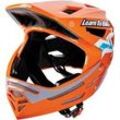 Bike Cross Helm HAPE, orange, Helme, Kinder, -