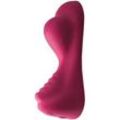 Rocks Off Ruby Glow Handsfree Vibrator - Rose