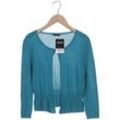 Joop! Damen Strickjacke, blau, Gr. 38