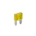 HELLA Flachsicherung 20 Ampere Mini [ 5 Stk.] Sicherung 5x für HYMER VDL 1603.09.36 19041341500 8JS 728 596-841