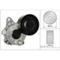 INA Riemenspanner, Keilrippenriemen 65mm für JEEP FIAT MERCEDES-BENZ CHRYSLER 6512001670 6512001770 68131035AA 534 0336 10