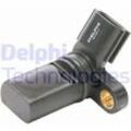 DELPHI Sensor, Nockenwellenposition rechts 3-polig für RENAULT INFINITI NISSAN 23731AL616 23731AL61A 23731AL61E SS10817