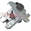 METZGER Heckklappenschloss Fahrzeugheckklappe für SKODA SEAT CUPRA AUDI 4M0827506C 4M0827506D 4M0827506B 2310780