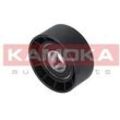 KAMOKA Umlenk-/Führungsrolle, Keilrippenriemen 60mm für MITSUBISHI RENAULT SUZUKI GENERAL MOTORS VAUXHALL FORD VOLVO OPEL NISSAN MD883834 9198527 491