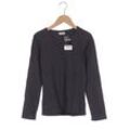 Street One Damen Langarmshirt, grau, Gr. 38