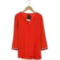 Street One Damen Langarmshirt, rot, Gr. 42