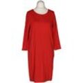 Marc O Polo Damen Kleid, rot, Gr. 38