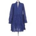 YAS Damen Kleid, blau, Gr. 38