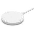 BELKIN Wireless Charger "10W Wireless Charging Pad", weiß, B:12cm H:8cm T:20cm, Ladegeräte