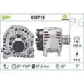 VALEO Generator NEW ORIGINAL PART 14V 180A für SKODA VW SEAT AUDI 3L903023DX 03L903023BX 3L903024FX 439718