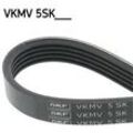 SKF Keilrippenriemen schwarz für VOLVO (CHANGAN) FORD 1421435 6G9N19D621AA 30757613 VKMV 5SK628