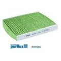 PURFLUX Filter, Innenraumluft für VAG 5Q0819653 5Q0819644 5Q0819669 AHH392