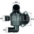 MAHLE Thermostat, Kühlmittel mit Dichtung für VW CUPRA AUDI 03L121111AB 03L121111H TI 35 87