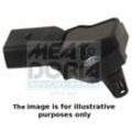 MEAT & DORIA Sensor, Ladedruck Saugrohrdruck Ladedruck,Sensor, 4-polig für SKODA VW SEAT AUDI FORD VAG DS 1136735 038906051B 03G906051D 82159E