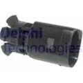 DELPHI Sensor, Außentemperatur 2-polig für SKODA VW SEAT AUDI 1J0919379 1J0919379A TS10265