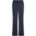 Wide Fit-Hose Anna Aura blau, 48