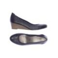 Tamaris Damen Pumps, marineblau, Gr. 39