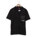 Hugo by Hugo Boss Herren Poloshirt, schwarz, Gr. 56