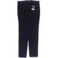 Club of Gents Herren Stoffhose, schwarz, Gr. 34