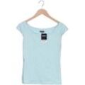 Street One Damen T-Shirt, hellblau, Gr. 40