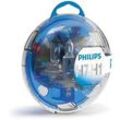 PHILIPS Essential Box H1/H7 Sortiment, Glühlampen 12V 55720EBKM