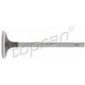 TOPRAN Einlassventil Zylinderkopf für SKODA VW SEAT 032109601M 032109601L 110 195