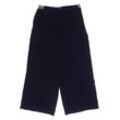 Tommy Hilfiger Damen Stoffhose, marineblau, Gr. 36