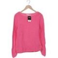 Oui Damen Pullover, pink, Gr. 38