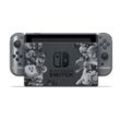 Switch 32GB - Grau - Limited Edition Super Smash Bros NON