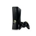 Xbox 360 Slim - Schwarz