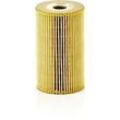 MANN-FILTER Ölfilter mit Dichtung 78mm für RENAULT TRUCKS CHTC AUTO MERCEDES-BENZ ISUZU 3661841225 0011844425 A3641800109 HU 932/4 x